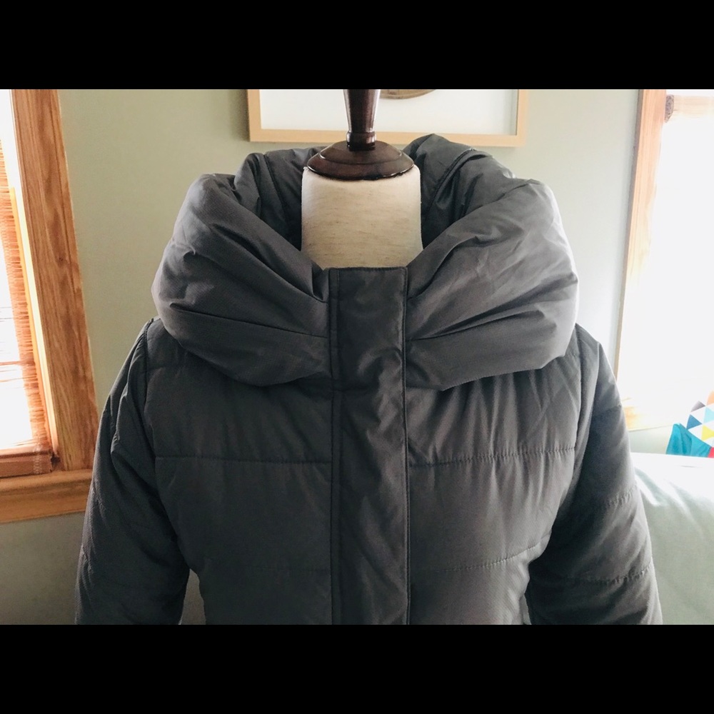 Marmot Long Winter Jacket